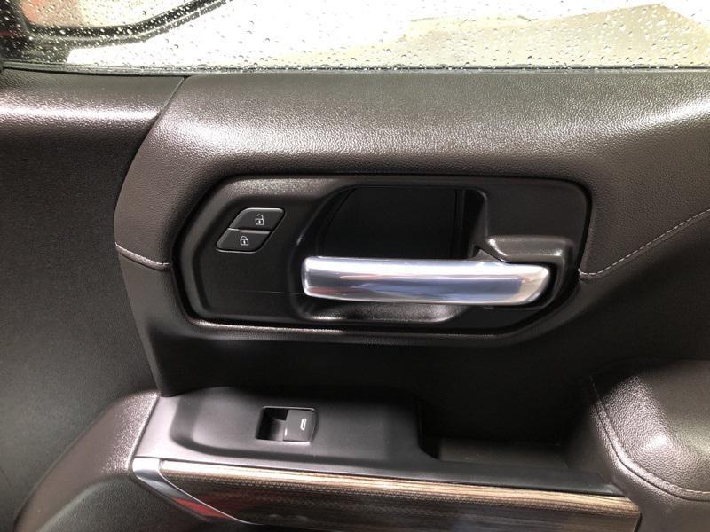used 2022 Chevrolet Silverado 1500 car, priced at $35,549