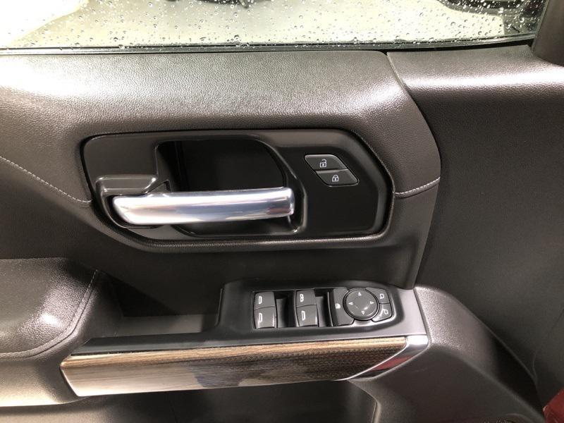 used 2022 Chevrolet Silverado 1500 car, priced at $35,549