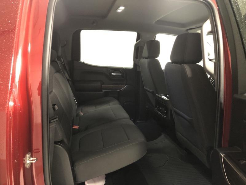 used 2022 Chevrolet Silverado 1500 car, priced at $35,549