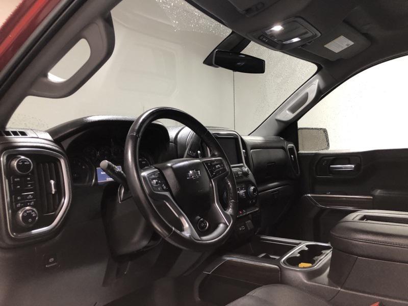 used 2022 Chevrolet Silverado 1500 car, priced at $35,549