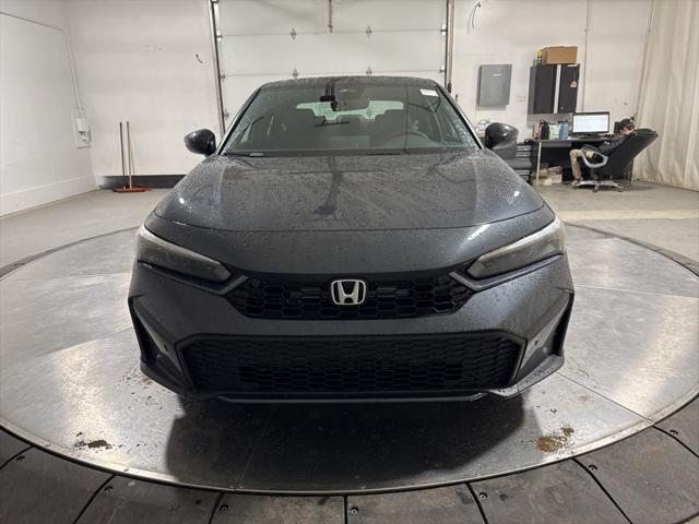 new 2025 Honda Civic car, priced at $32,517