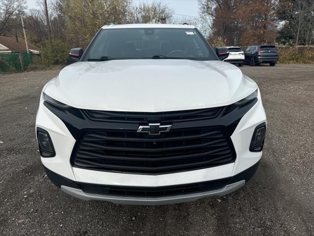 used 2020 Chevrolet Blazer car, priced at $22,839