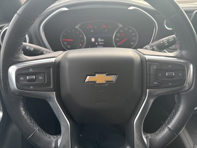 used 2020 Chevrolet Blazer car, priced at $22,839