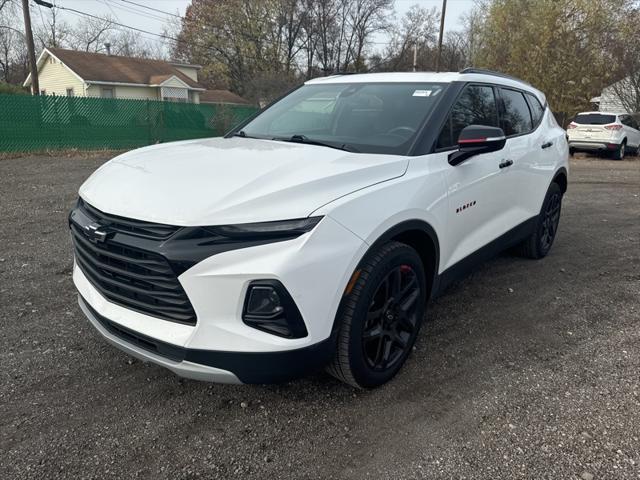 used 2020 Chevrolet Blazer car, priced at $22,839