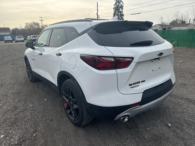 used 2020 Chevrolet Blazer car, priced at $22,839