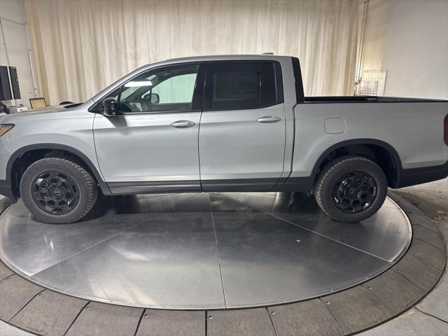 new 2025 Honda Ridgeline car, priced at $43,845