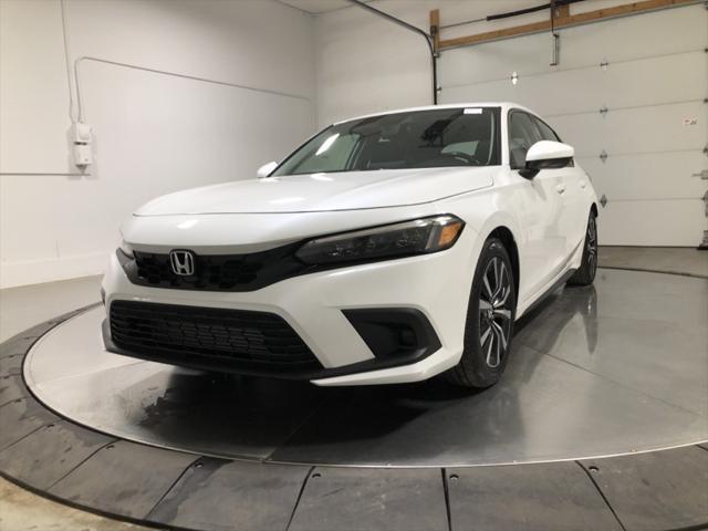 used 2023 Honda Civic car, priced at $26,000