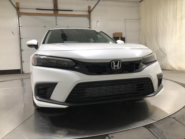 used 2023 Honda Civic car, priced at $26,000