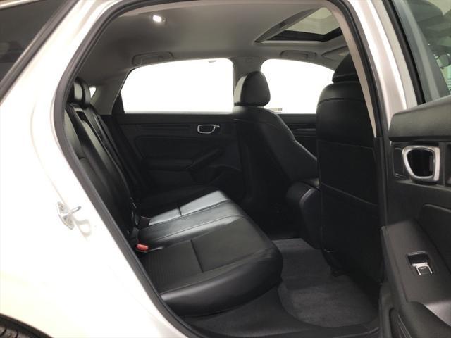 used 2023 Honda Civic car, priced at $26,000