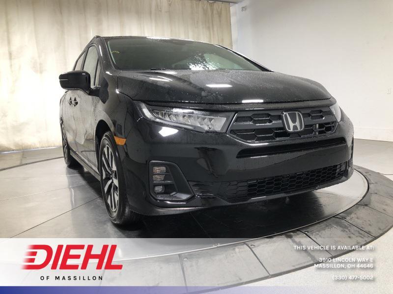 new 2026 Honda Odyssey car, priced at $45,640