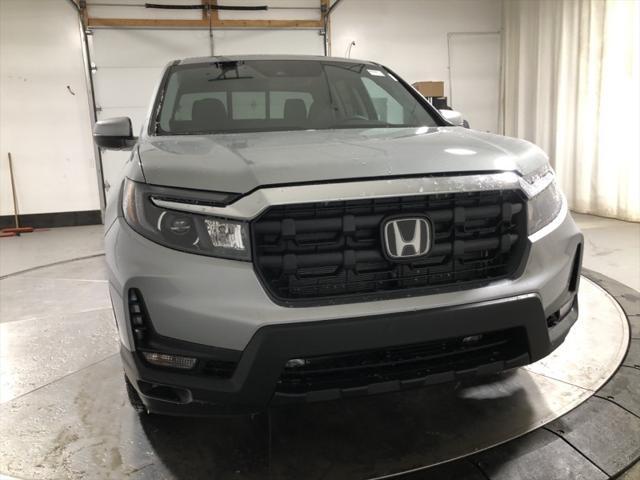 new 2025 Honda Ridgeline car, priced at $43,503