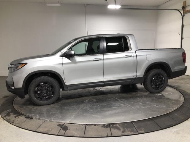 new 2025 Honda Ridgeline car, priced at $43,503