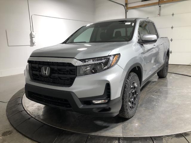 new 2025 Honda Ridgeline car, priced at $43,503