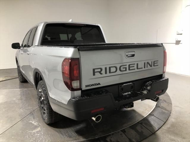 new 2025 Honda Ridgeline car, priced at $43,503