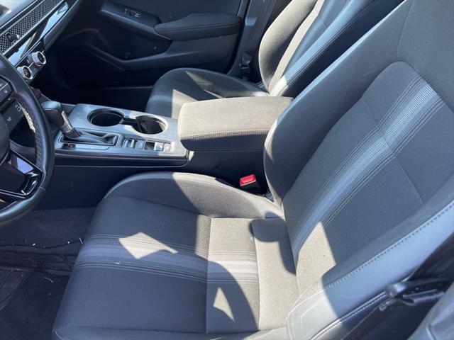 used 2023 Honda Civic car, priced at $24,000