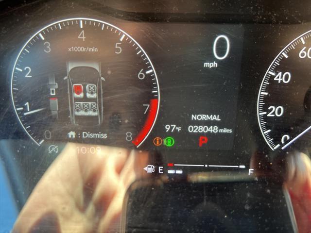 used 2023 Honda Civic car, priced at $24,000
