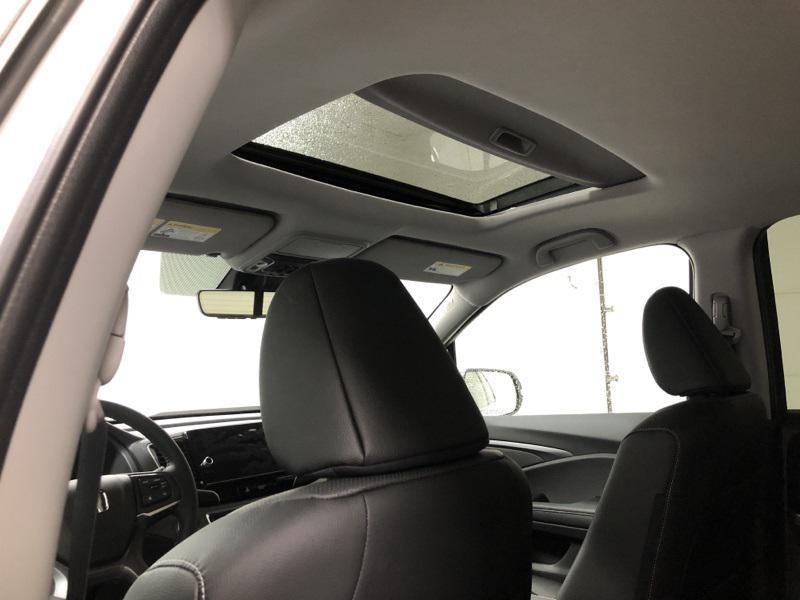 new 2025 Honda Ridgeline car, priced at $45,135