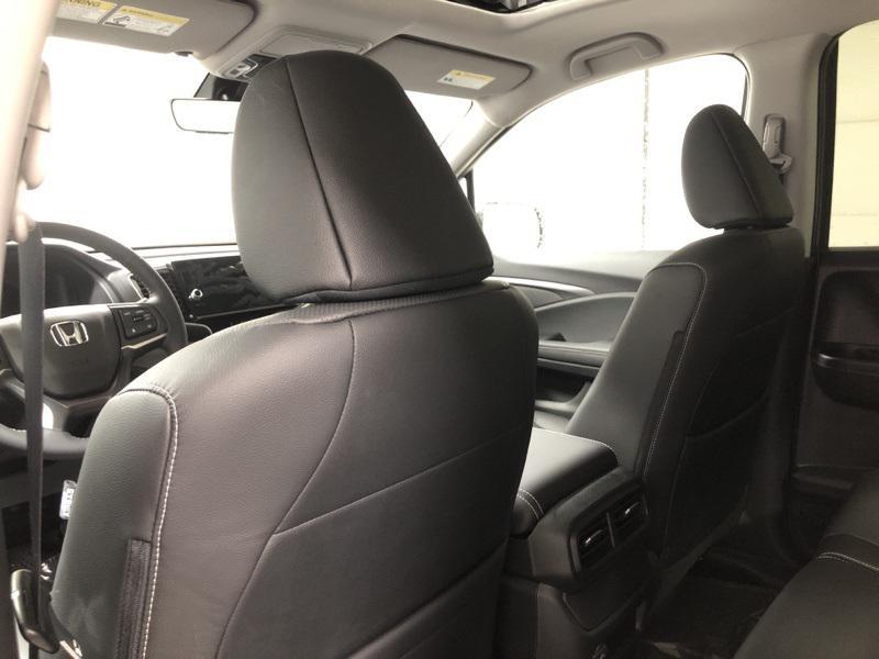 new 2025 Honda Ridgeline car, priced at $45,135