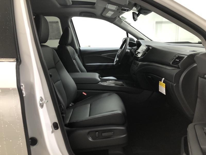 new 2025 Honda Ridgeline car, priced at $45,135