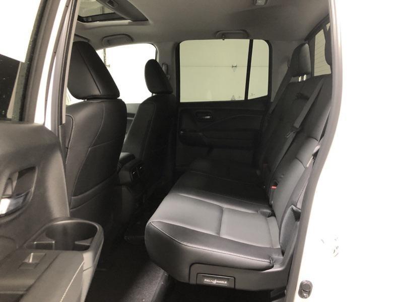 new 2025 Honda Ridgeline car, priced at $45,135