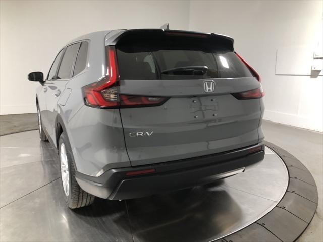 new 2025 Honda CR-V car, priced at $38,305