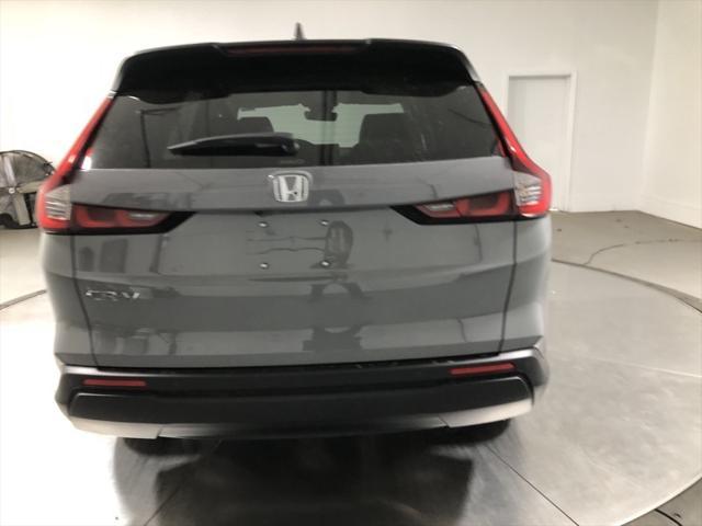 new 2025 Honda CR-V car, priced at $38,305