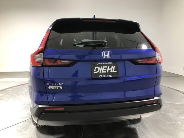 used 2023 Honda CR-V car, priced at $31,399