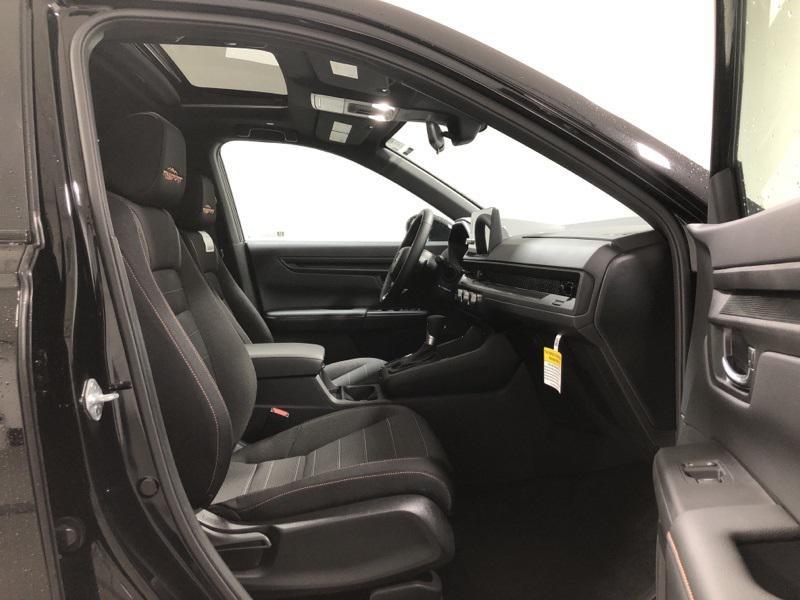 new 2026 Honda CR-V Hybrid car, priced at $40,250