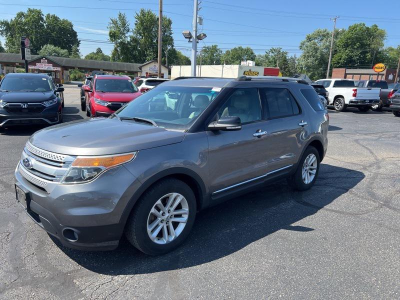 used 2014 Ford Explorer car, priced at $13,773