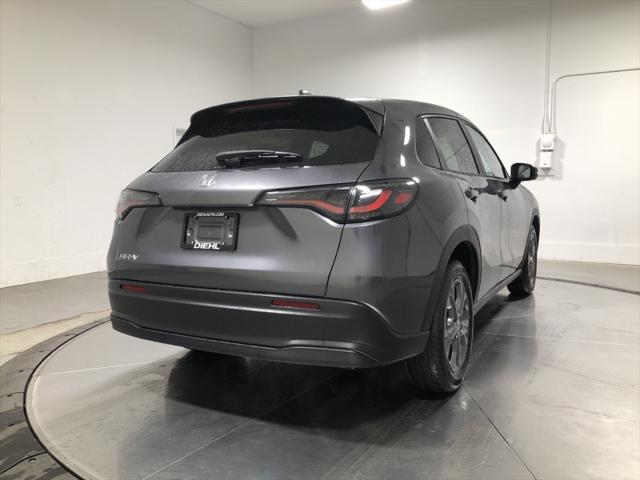 new 2026 Honda HR-V car, priced at $28,804