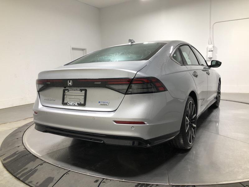 new 2025 Honda Accord Hybrid car, priced at $40,450