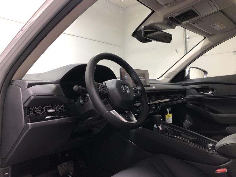 new 2025 Honda Accord Hybrid car, priced at $40,450