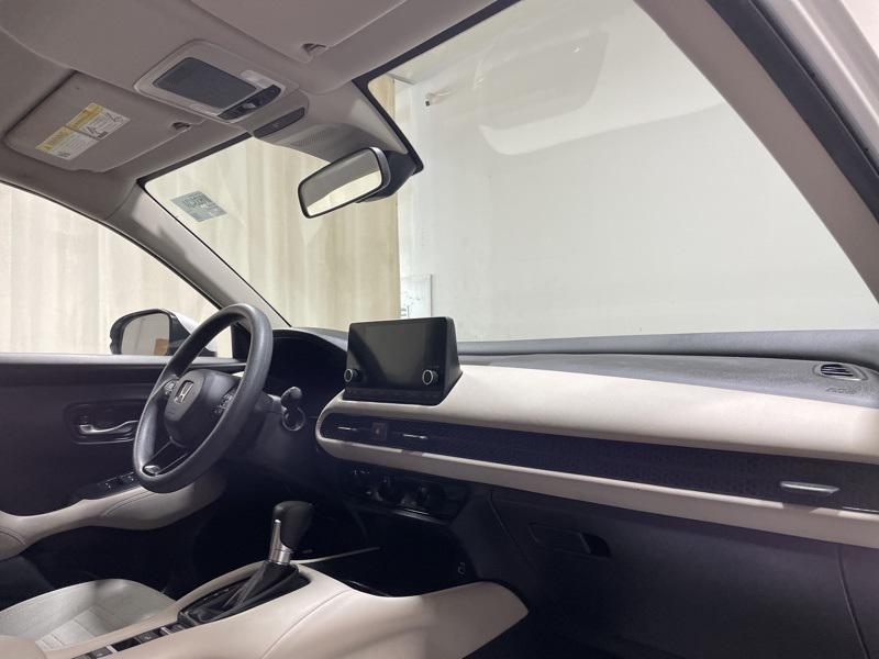 used 2024 Honda HR-V car, priced at $24,174
