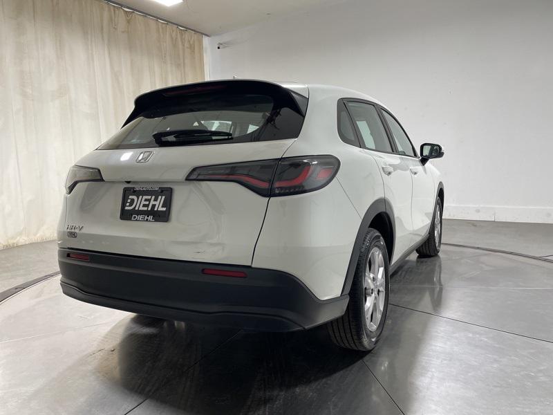 used 2024 Honda HR-V car, priced at $24,174