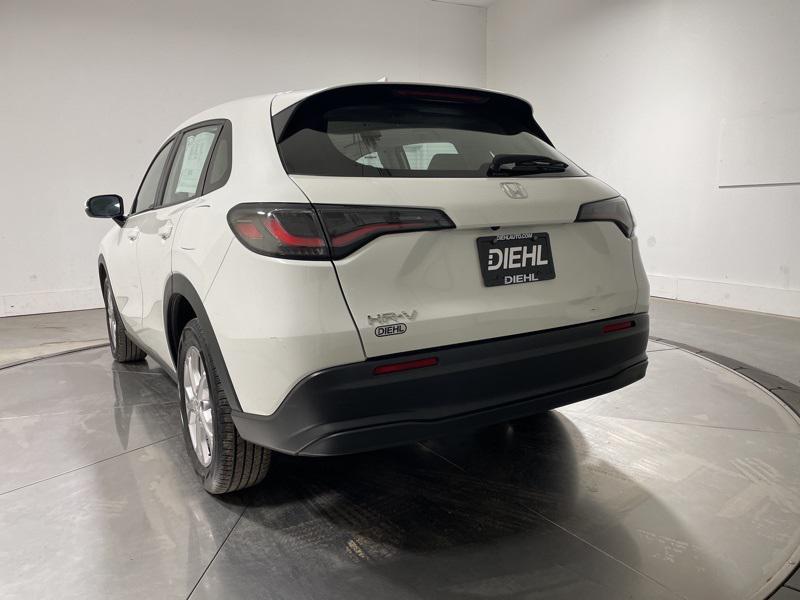 used 2024 Honda HR-V car, priced at $24,174
