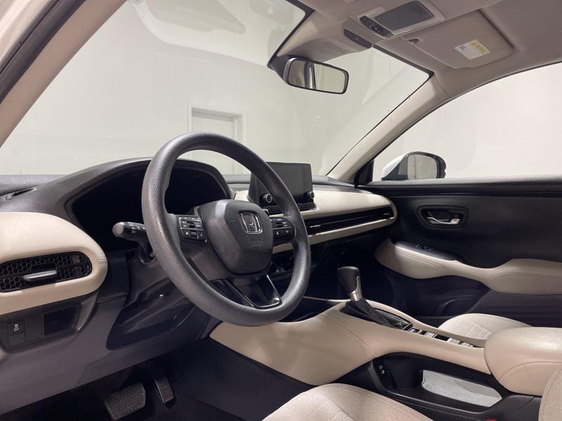 used 2024 Honda HR-V car, priced at $24,174