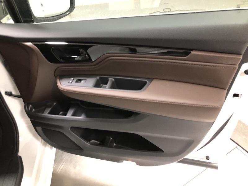 new 2026 Honda Odyssey car, priced at $54,010