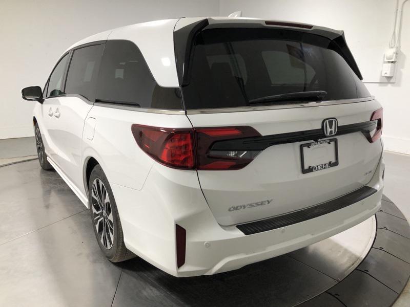 new 2026 Honda Odyssey car, priced at $54,010