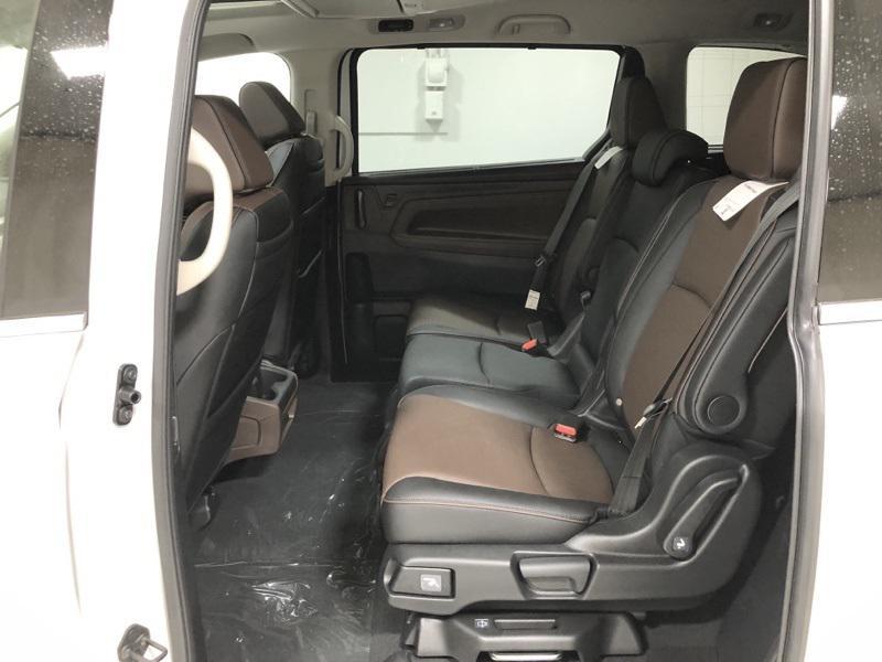 new 2026 Honda Odyssey car, priced at $54,010
