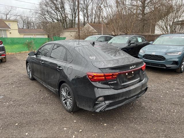 used 2024 Kia Forte car, priced at $20,546