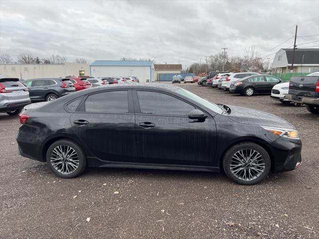 used 2024 Kia Forte car, priced at $20,546