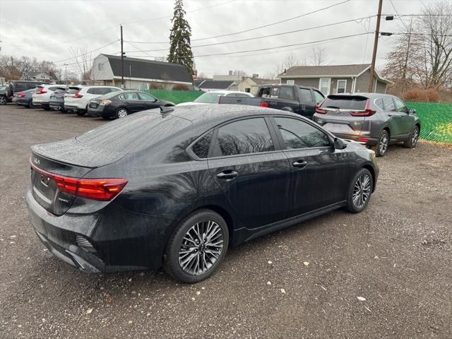 used 2024 Kia Forte car, priced at $20,546