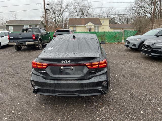 used 2024 Kia Forte car, priced at $20,546