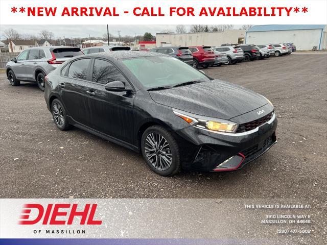 used 2024 Kia Forte car, priced at $20,546