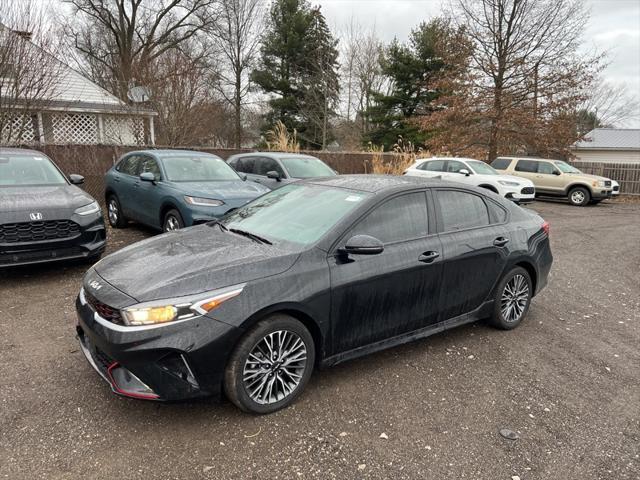 used 2024 Kia Forte car, priced at $20,546