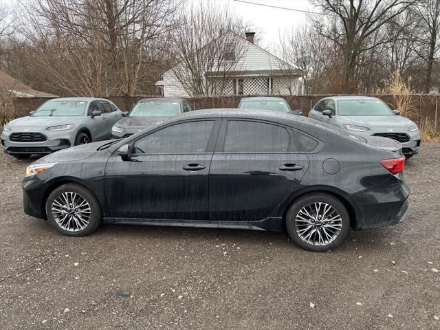 used 2024 Kia Forte car, priced at $20,546