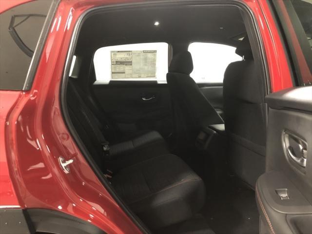 new 2026 Honda HR-V car, priced at $29,659
