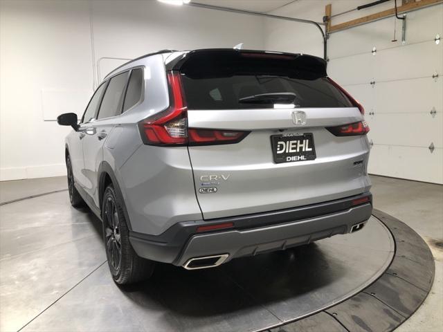 used 2023 Honda CR-V Hybrid car, priced at $36,919
