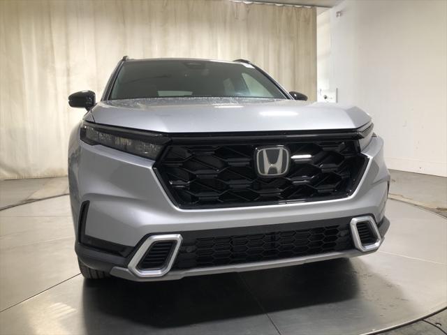 used 2023 Honda CR-V Hybrid car, priced at $36,919
