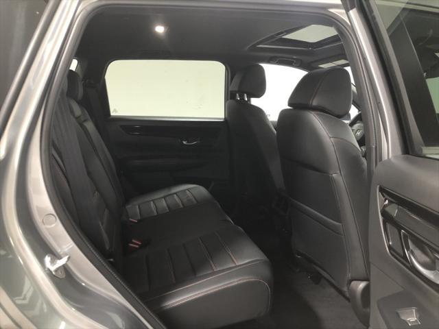 used 2023 Honda CR-V Hybrid car, priced at $36,919
